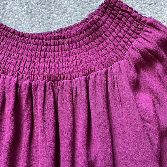 Talula Aritzia Off Shoulder Curzon Dress/Tunic - Picture 5 of 10